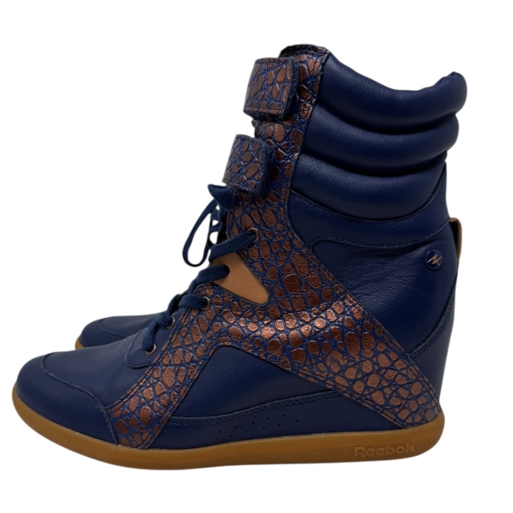 Reebok Alicia Keys Hidden Wedge Sneakers - Picture 4 of 16